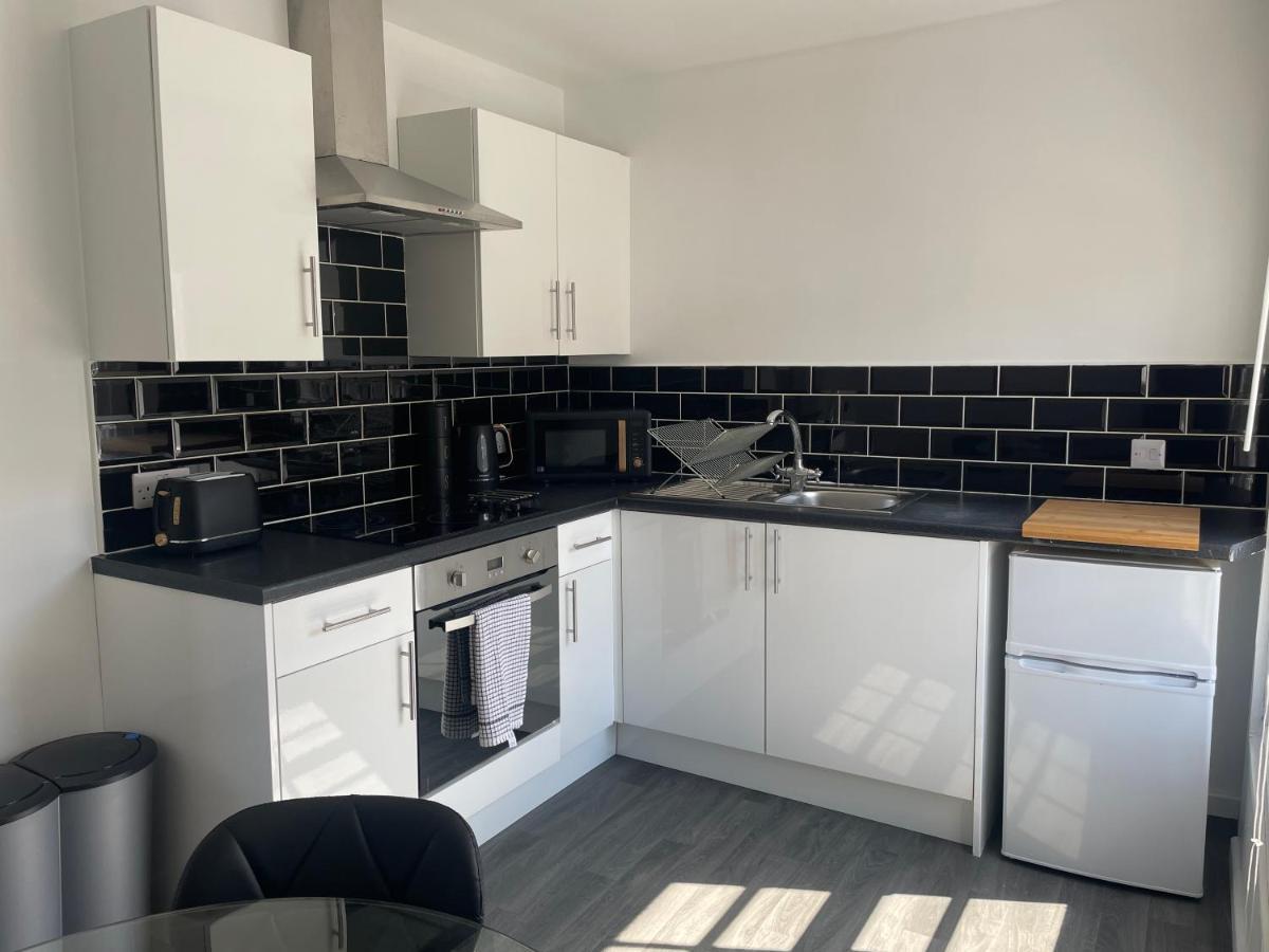 Brownston Apartments Modbury المظهر الخارجي الصورة